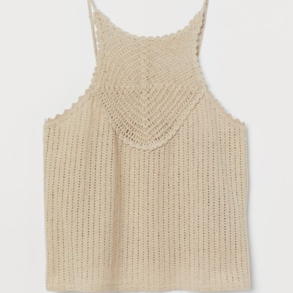 Crochet Top - Picture 4 of 5